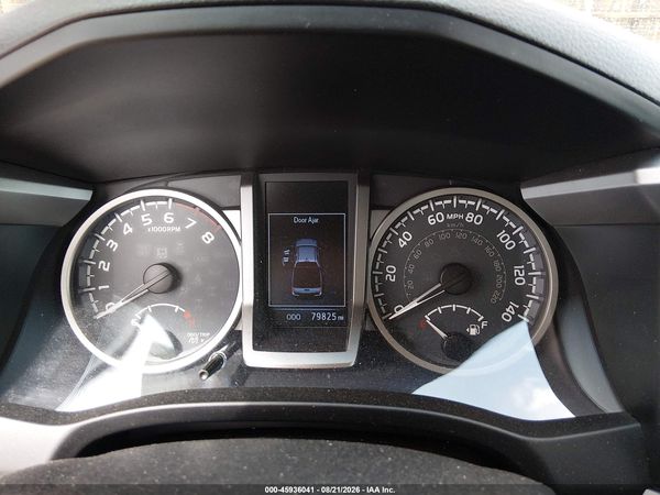 2016 TOYOTA TACOMA SR5 V6