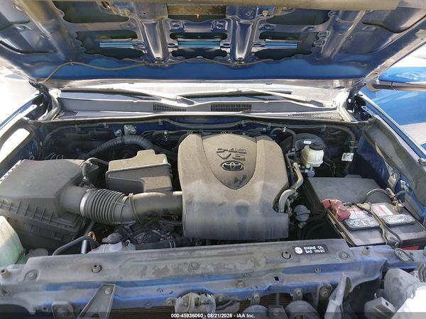 2016 TOYOTA TACOMA TRD SPORT