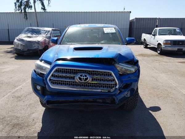 2016 TOYOTA TACOMA TRD SPORT