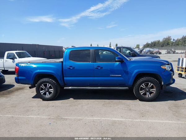 2016 TOYOTA TACOMA TRD SPORT