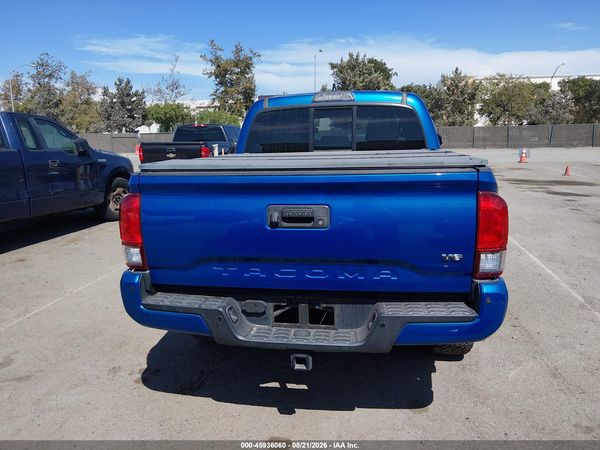 2016 TOYOTA TACOMA TRD SPORT