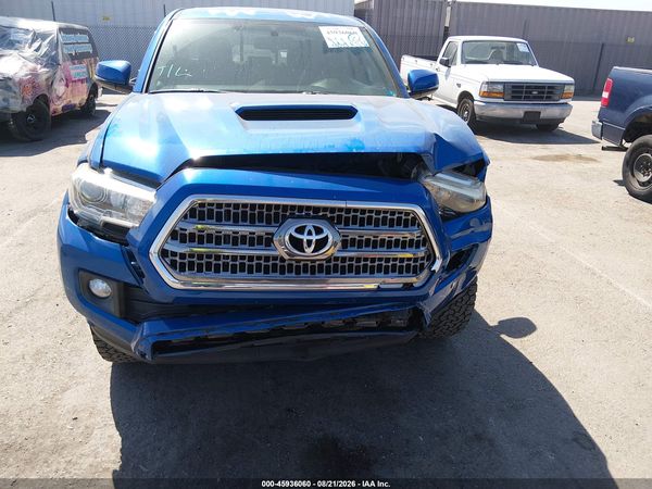 2016 TOYOTA TACOMA TRD SPORT