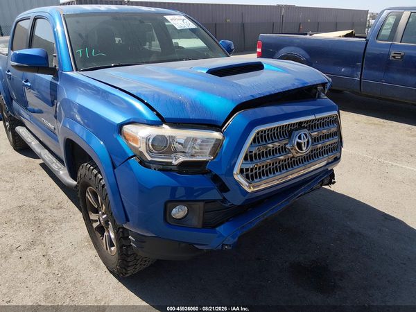 2016 TOYOTA TACOMA TRD SPORT