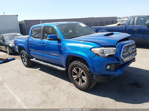 2016 TOYOTA TACOMA TRD SPORT