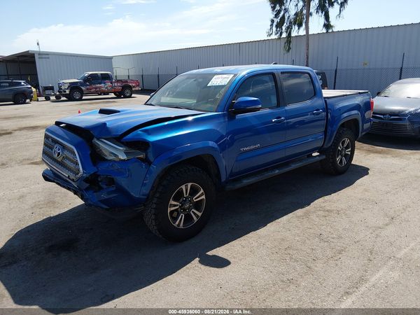 2016 TOYOTA TACOMA TRD SPORT