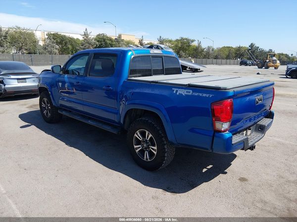 2016 TOYOTA TACOMA TRD SPORT