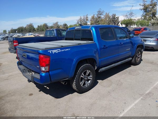 2016 TOYOTA TACOMA TRD SPORT