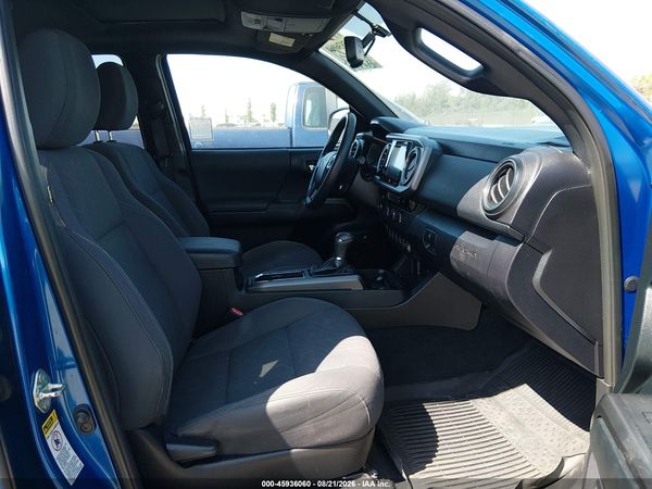 2016 TOYOTA TACOMA TRD SPORT