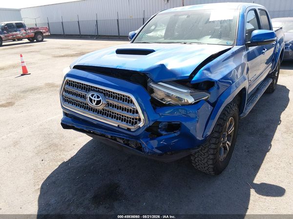 2016 TOYOTA TACOMA TRD SPORT