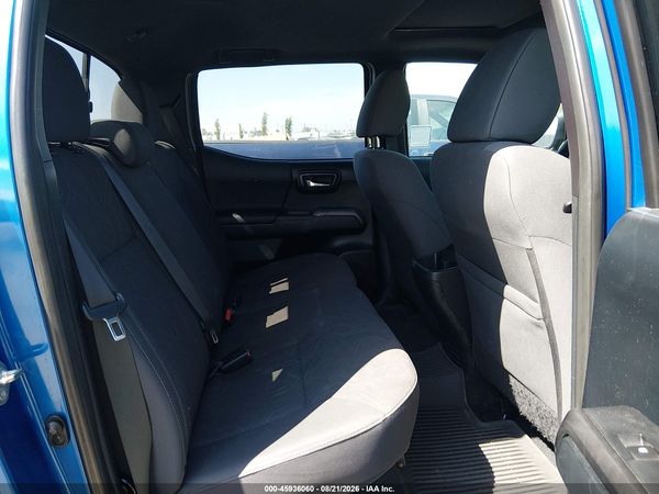 2016 TOYOTA TACOMA TRD SPORT