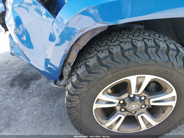 2016 TOYOTA TACOMA TRD SPORT
