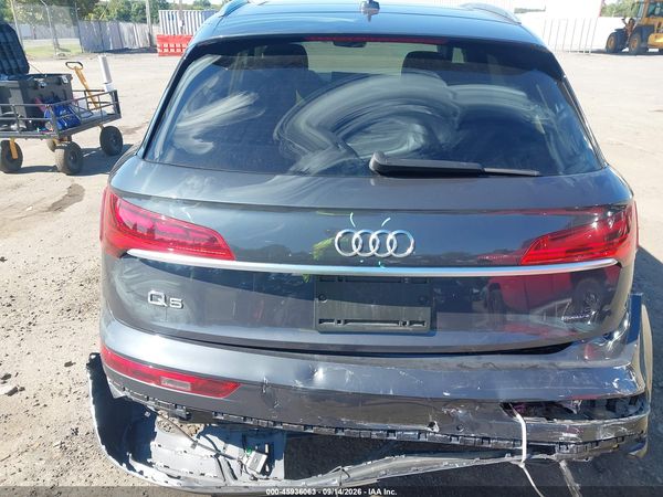 2021 AUDI Q5 — I6