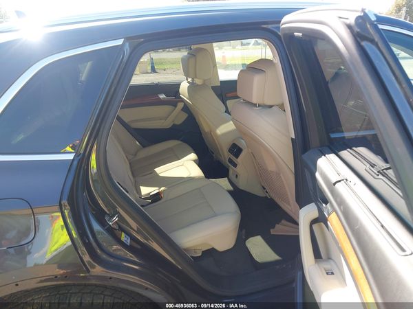 2021 AUDI Q5 — I8