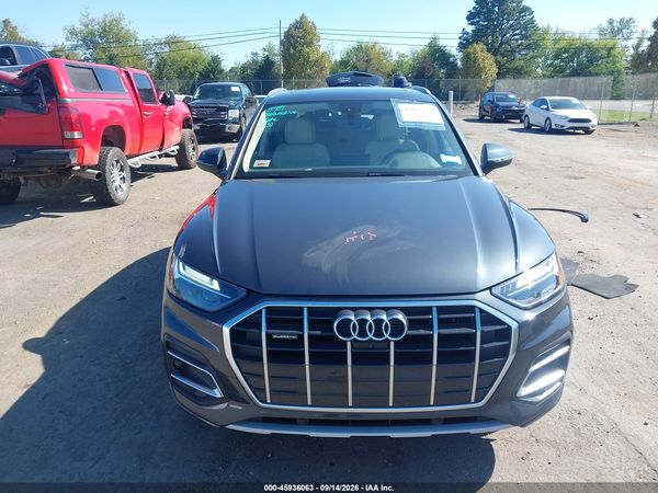 2021 AUDI Q5 — I115