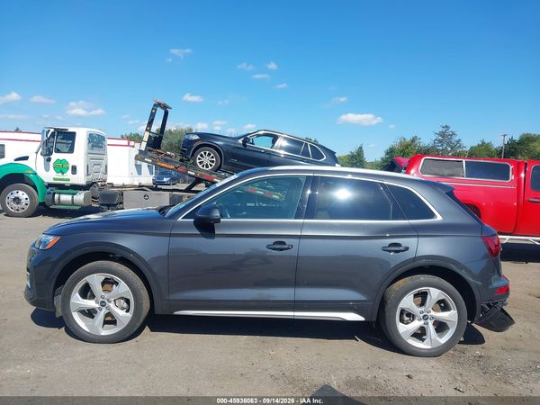 2021 AUDI Q5 — I117