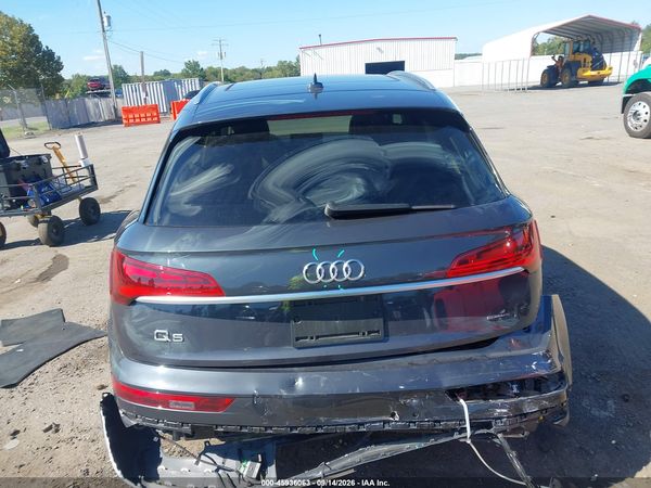 2021 AUDI Q5 — I119