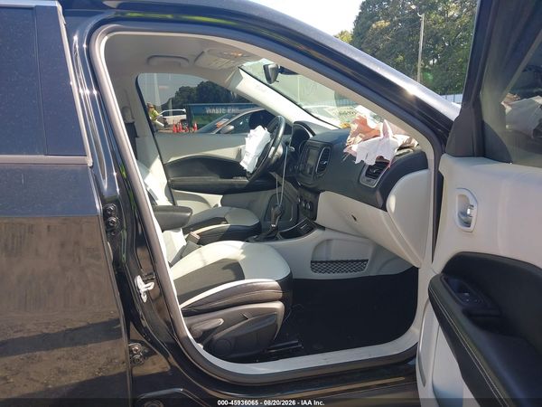 2017 JEEP NEW COMPASS LATITUDE FWD