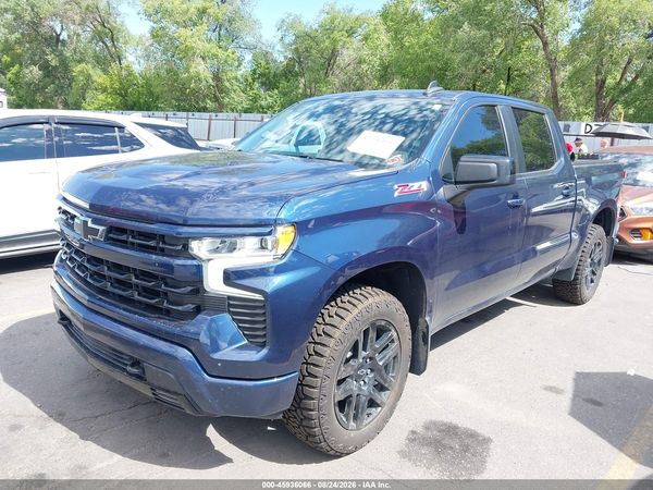 2023 CHEVROLET SILVERADO 1500 — I2