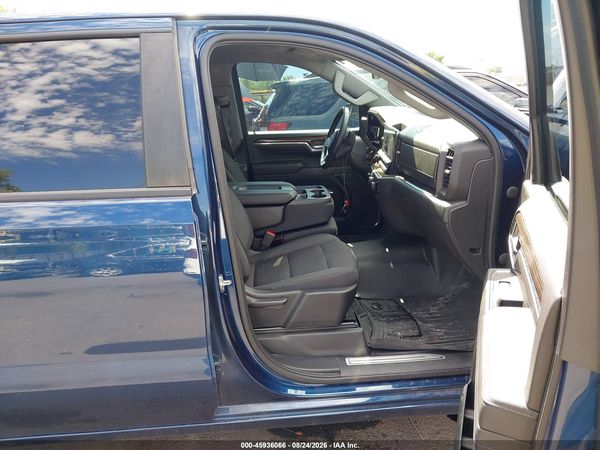 2023 CHEVROLET SILVERADO 1500 4WD  SHORT BED RST — I5