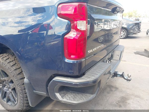 2023 CHEVROLET SILVERADO 1500 4WD  SHORT BED RST — I6