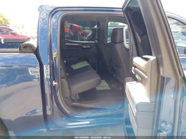 2023 CHEVROLET SILVERADO 1500 4WD  SHORT BED RST — I8