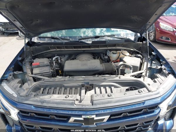 2023 CHEVROLET SILVERADO 1500 4WD  SHORT BED RST — I10