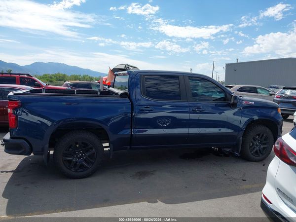 2023 CHEVROLET SILVERADO 1500 4WD  SHORT BED RST — I116