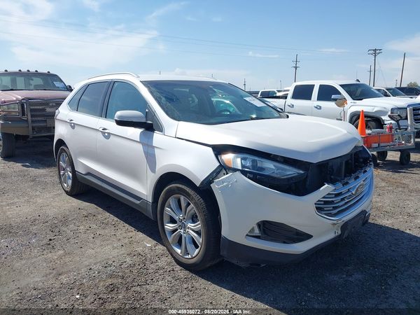 2019 FORD EDGE TITANIUM — I1