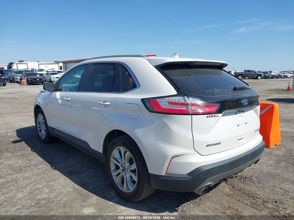 2019 FORD EDGE TITANIUM — I3