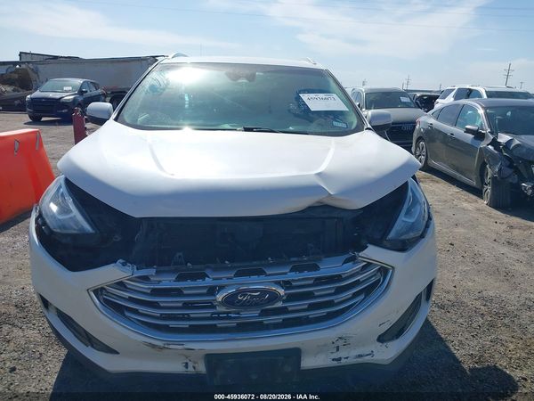 2019 FORD EDGE TITANIUM — I6