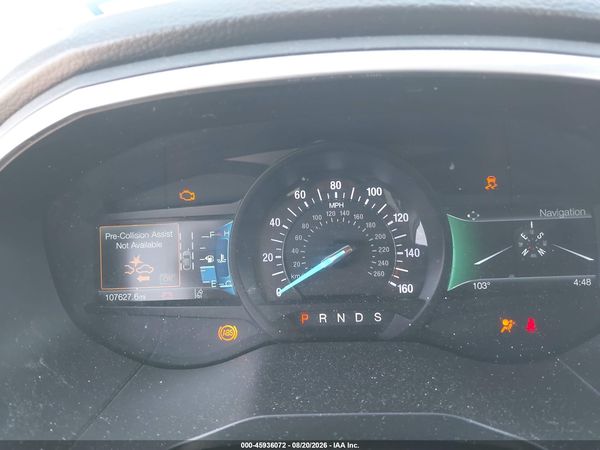 2019 FORD EDGE TITANIUM — I7
