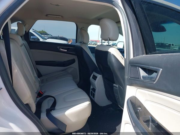 2019 FORD EDGE TITANIUM — I8