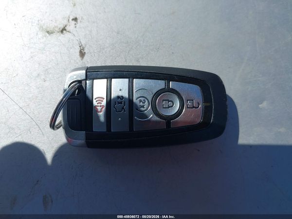 2019 FORD EDGE TITANIUM — I11