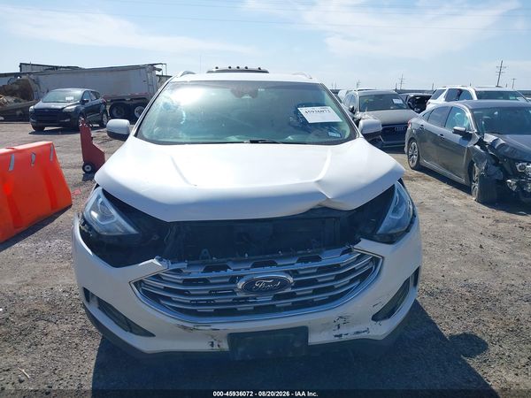 2019 FORD EDGE TITANIUM — I115