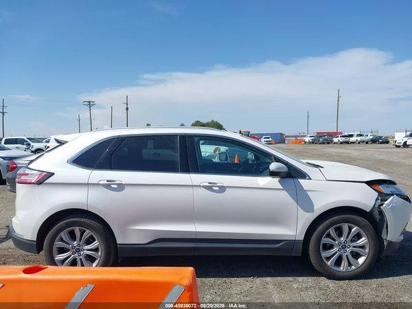 2019 FORD EDGE TITANIUM — I116