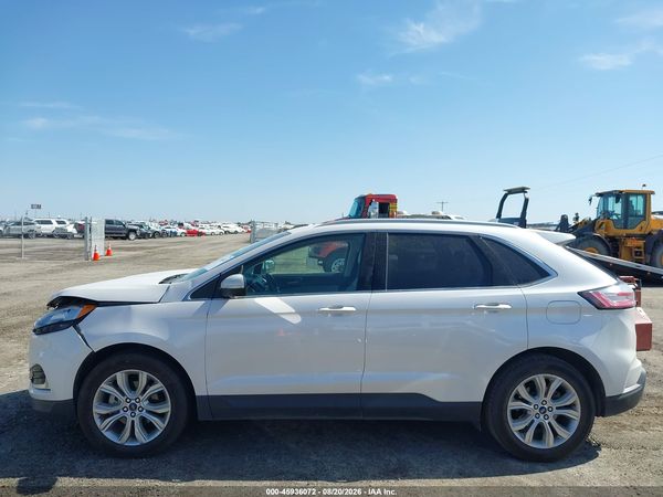 2019 FORD EDGE TITANIUM — I117