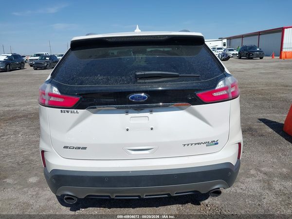 2019 FORD EDGE TITANIUM — I119