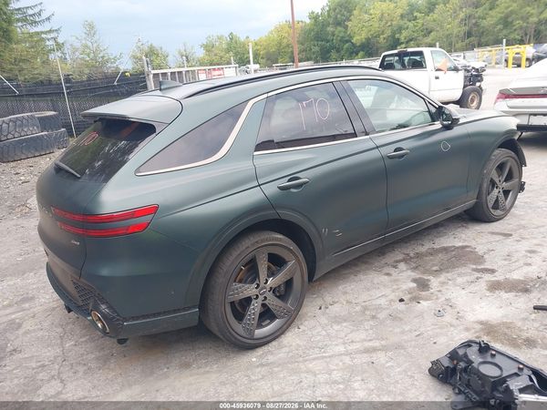 2024 GENESIS GV70 2.5T AWD — I4
