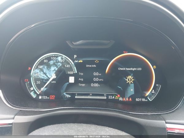 2024 GENESIS GV70 2.5T AWD — I7