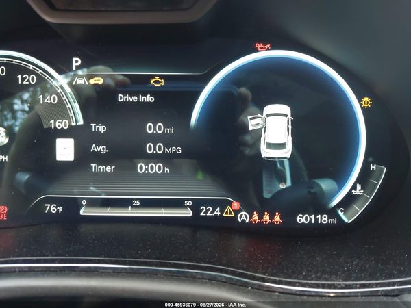 2024 GENESIS GV70 2.5T AWD — I118