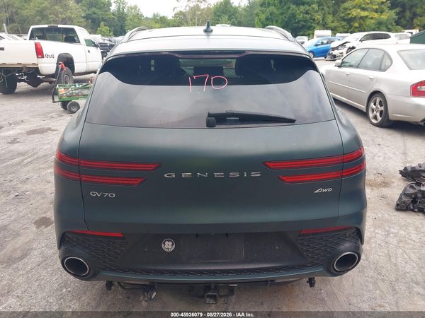 2024 GENESIS GV70 2.5T AWD — I119