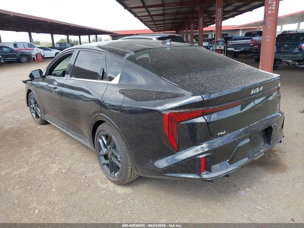 2026 KIA K4 GT-LINE TURBO