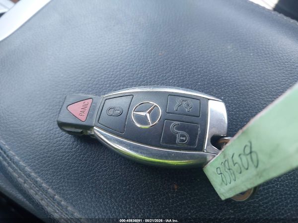 2012 MERCEDES-BENZ GL 550 4MATIC — I11