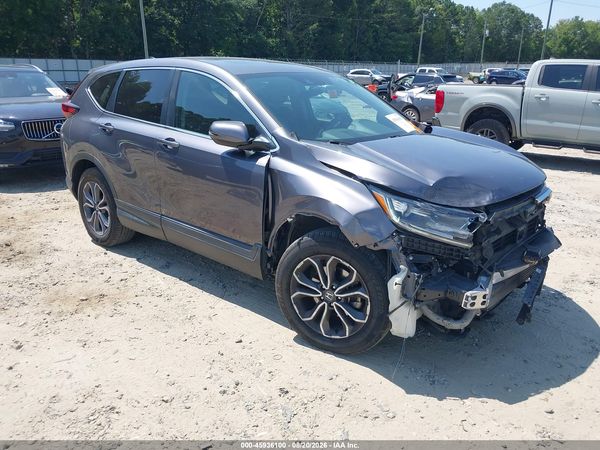 2021 HONDA CR-V 2WD EX — I1
