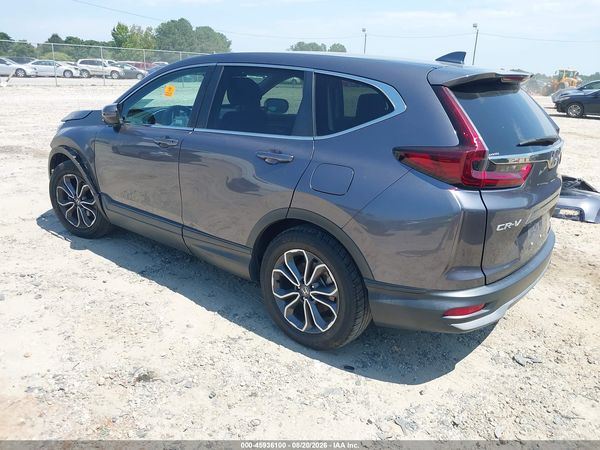 2021 HONDA CR-V 2WD EX — I3