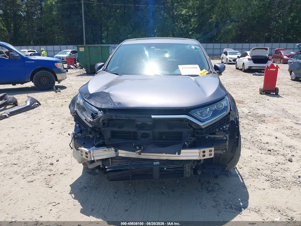 2021 HONDA CR-V 2WD EX — I6