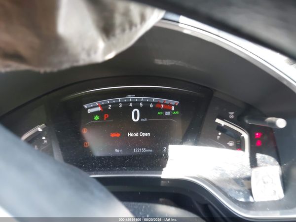 2021 HONDA CR-V 2WD EX — I7