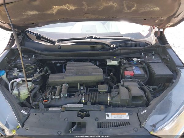 2021 HONDA CR-V 2WD EX — I10