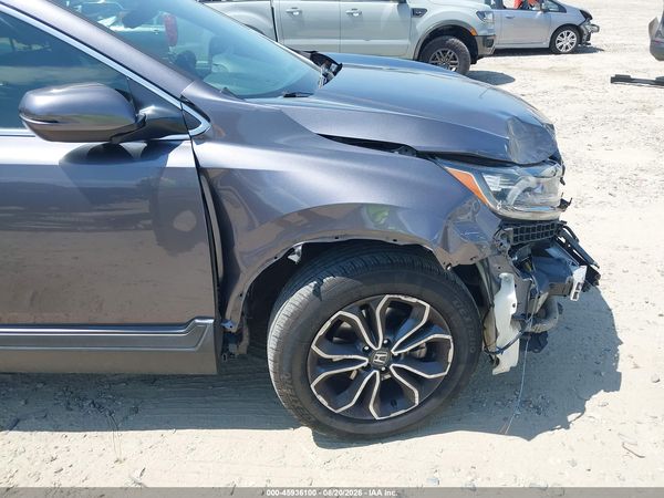 2021 HONDA CR-V 2WD EX — I153