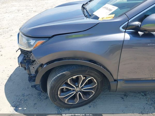 2021 HONDA CR-V 2WD EX — I154